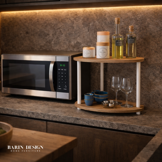 Mutfak Raflarında Kapıda Ödeme Seçeneği